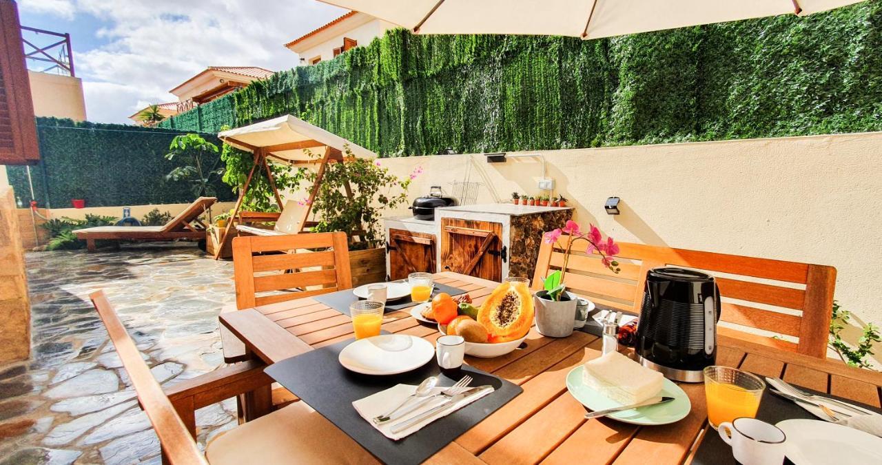 Oasis Desert - Holiday Home With Pool & Garden Near Corralejo And Lajares Exterior photo